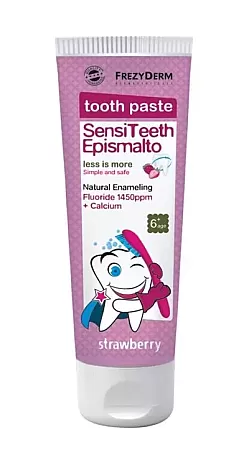 Frezyderm SensiTeeth Epismalto Toothpaste 1450ppm 50ml