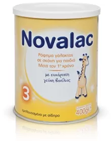 Novalac 3 400gr