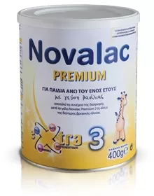 Novalac Premium 3 400gr