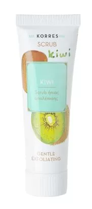 Korres Ακτινίδιο Scrub Καθαρισμού 18ml
