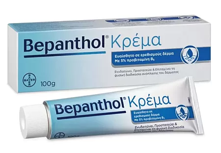 Bepanthol cream κρέμα 100gr