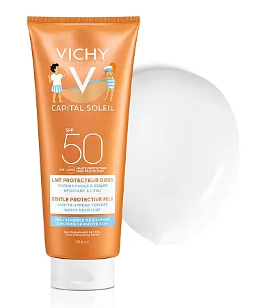 Vichy Ideal Soleil Παιδικό Αντιηλιακό Γαλάκτωμα SPF50 300ml