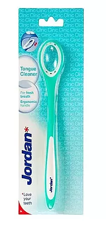 Jordan Clinic Tongue Cleaner καθαριστής γλώσσας