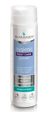 Tol Velvet Foot Care Powder 70gr πούδρα για κακοσμία ποδιών