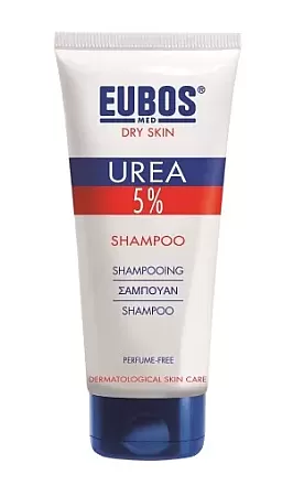 EUBOS Urea 5% Shampoo 200ml