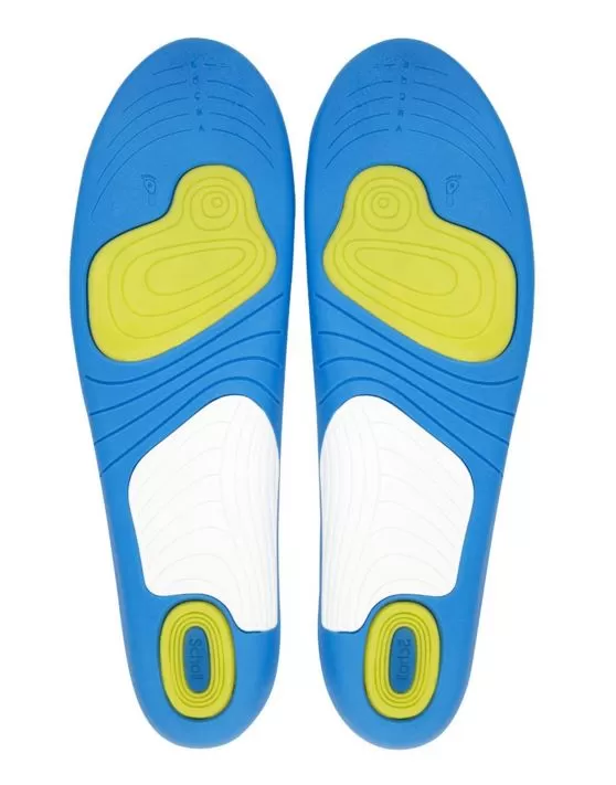 Scholl GelActiv Sport ανδρικοί πάτοι (μέγεθος 40-46,5)