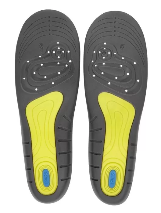 Scholl GelActiv Work ανδρικοί πάτοι (μέγεθος 40-46,5)