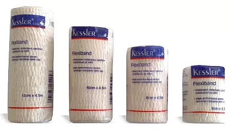 Ελαστικός Επίδεσμος Kessler Flexiband 15cm X 4,5m