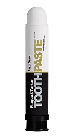 Frezyderm Plaque & Tartar toothpaste 75ml κατά της πέτρας