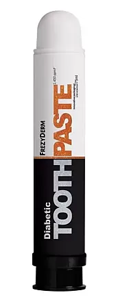 Frezyderm Diabetic toothpaste 75ml οδοντόκρεμα για διαβητικούς