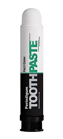 Frezyderm Periodigum toothpaste 75ml οδοντόκρεμα περιοδοντίτιδας