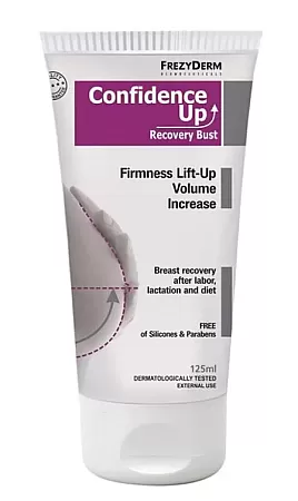 Frezyderm Confidence Up cream-gel Κρέμα Ανόρθωσης Στήθους