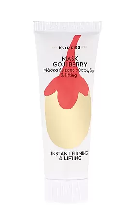 Korres GOJI BERRY Μάσκα Άμεσης Σύσφιγξης & Lifting 18ml