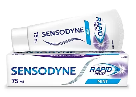 Sensodyne Rapid Relief 75ml