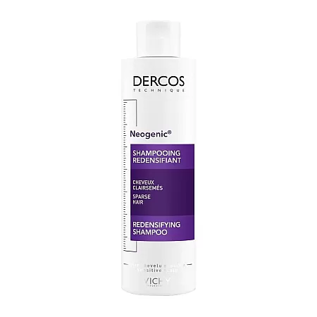 Vichy Dercos Neogenic Shampoo Bottle 200ml