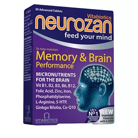 Vitabiotics Neurozan 30tab