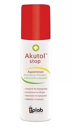 Uplab Akutol Stop Spray 60ml