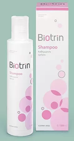 BIOTRIN Shampoo for Daily Use 150ml