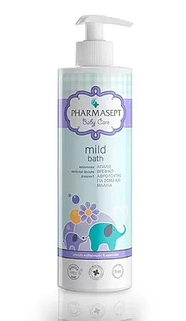 Pharmasept Tol Velvet Baby Mild Bath 500ml