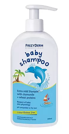 Frezyderm Baby Shampoo 300ml