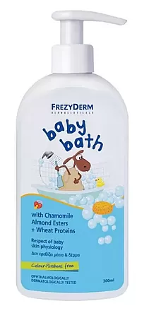 Frezyderm Baby Bath 300ml