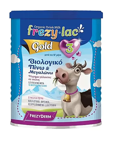 Frezyderm Frezylac Gold 3 400gr