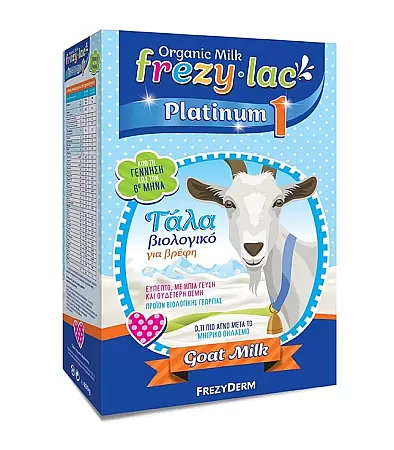Frezyderm Frezylac Platinum 1 400gr