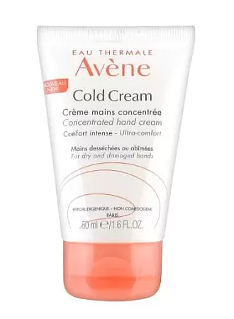 Avene Cold Cream Mains Concentree 50ml