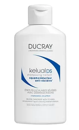 Ducray Kelual DS Shampoo 100ml