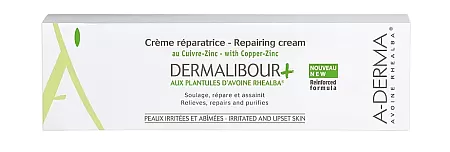 A-Derma Dermalibour Creme Reparatrice 50ml
