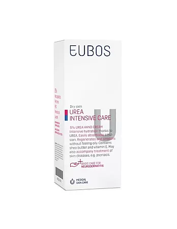 Eubos Urea 5% Hand Cream 75ml
