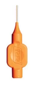 Μεσοδόντια Βουρτσάκια TePe xxx-fine 0.45 mm Πορτοκαλί
