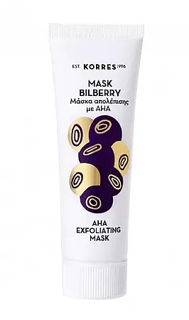 Korres Mask Bilberry 18ml