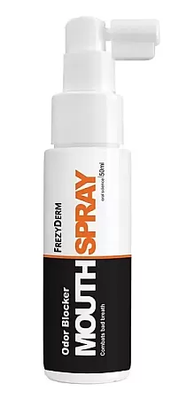 Frezyderm Odor Blocker Mouthspray 50ml για την κακοσμία