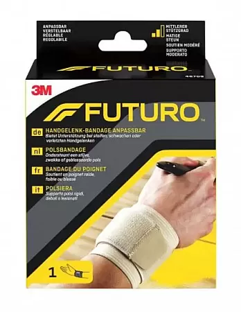 FUTURO Περικάρπιο Ένα Μέγεθος (46709)