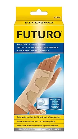 FUTURO Περικάρπιος Νάρθηκας Δεξί & Αριστερό Χέρι LARGE (47855)