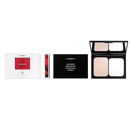 Korres Wild Rose Brightening Powder WRP1 10gr