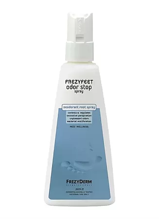 Frezyderm Frezyfeet Odor Stop Spray 150ml Αποσμητικό Ποδιών