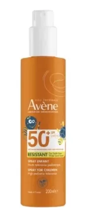 Avene Παιδικό Σπρέι SPF 50+ 200ml