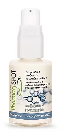 PharmacySpot Αντιρυτιδικό και Ενυδατικό Κρεμοτζέλ Ματιών 30ml