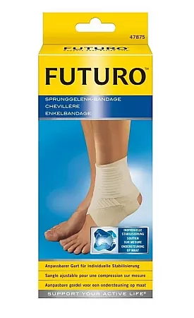 FUTURO Ελαστική Επιστραγαλίδα MEDIUM (47875)