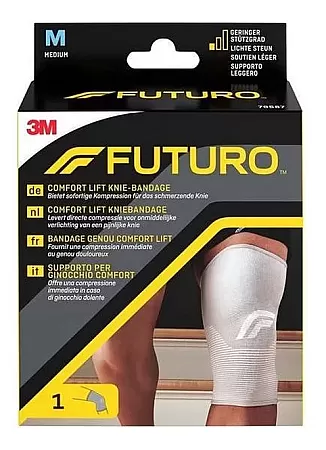FUTURO Ελαστική Επιγονατίδα Comfort Lift MEDIUM (76587)