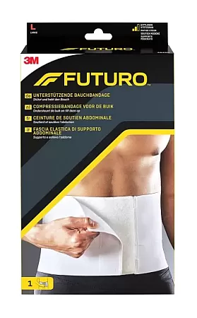 FUTURO Μετεγχειρητική Ζώνη Συγκράτησης LARGE (46200)