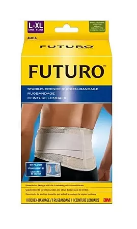 FUTURO Ορθοπεδική Ζώνη Μέσης LARGE/X-LARGE (46816)