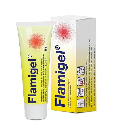 Galenica Flamigel 50gr
