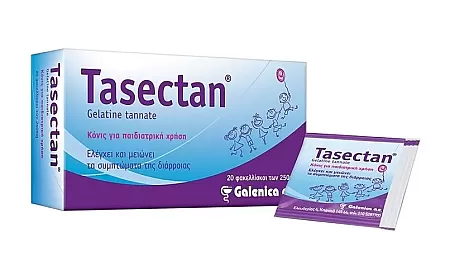 Tasectan Παιδικό 20 Φακελλίσκοι των 250mg