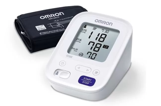 OMRON M3 (HEM-7154-E) με 5 ΧΡΟΝΙΑ Εγγύηση Αντιπροσωπείας