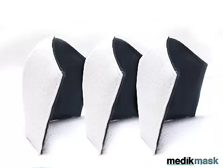 Ανταλλακτικά Φίλτρα για τη Μάσκα MedikMask 3 τεμάχια