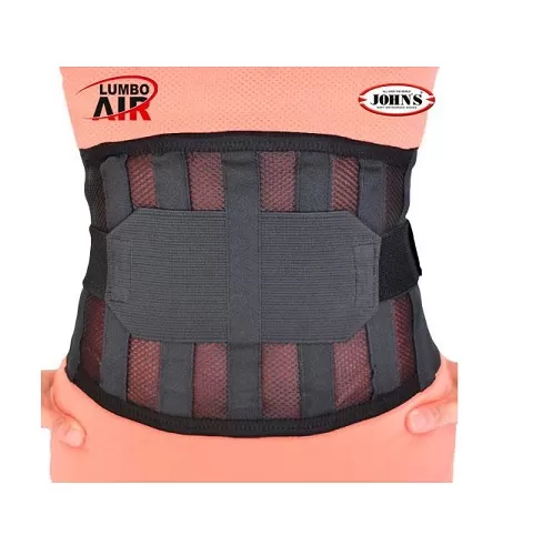 JOHN'S Ζώνη Οσφύος Lumbo Air L-XL (90-110) (code:11270)