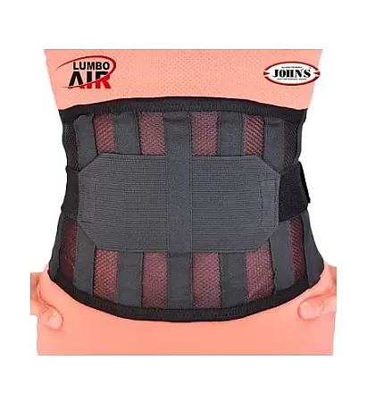 JOHN'S Ζώνη Οσφύος Lumbo Air L-XL (90-110) (code:11270)